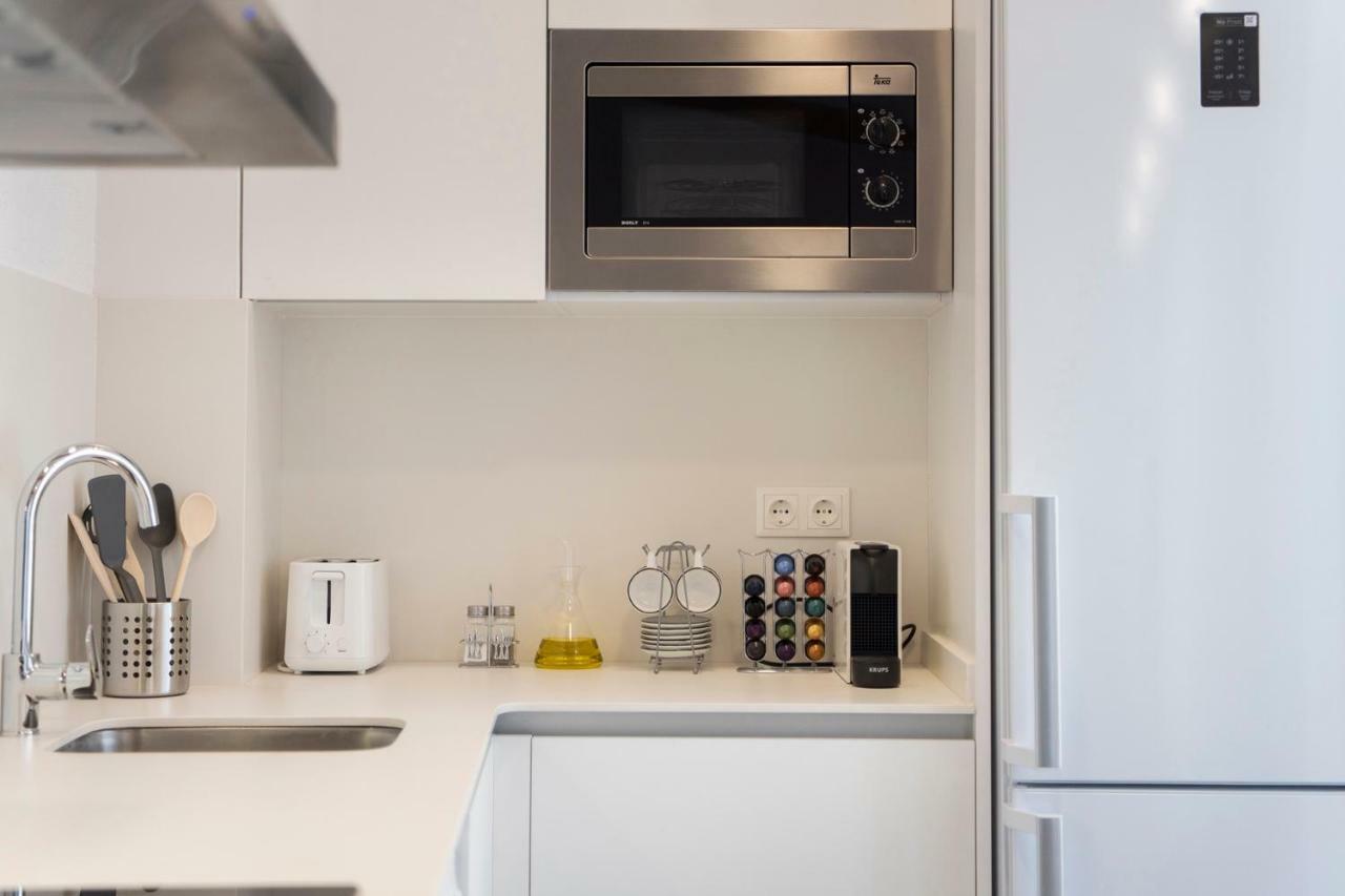 Lovely And Bright Apartment In The Heart Of Banyoles Extérieur photo